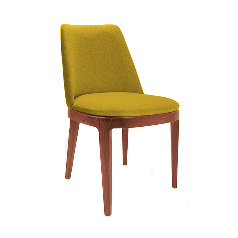 Silla Wales en Tela Spazio